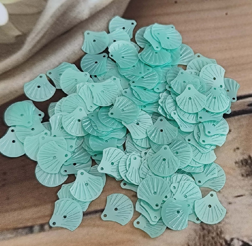 Premium Flat Shells – Professional Aari Embellishment Base - Image 4