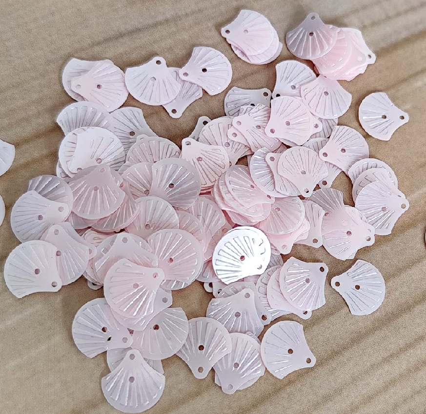 Premium Flat Shells – Professional Aari Embellishment Base - Image 6