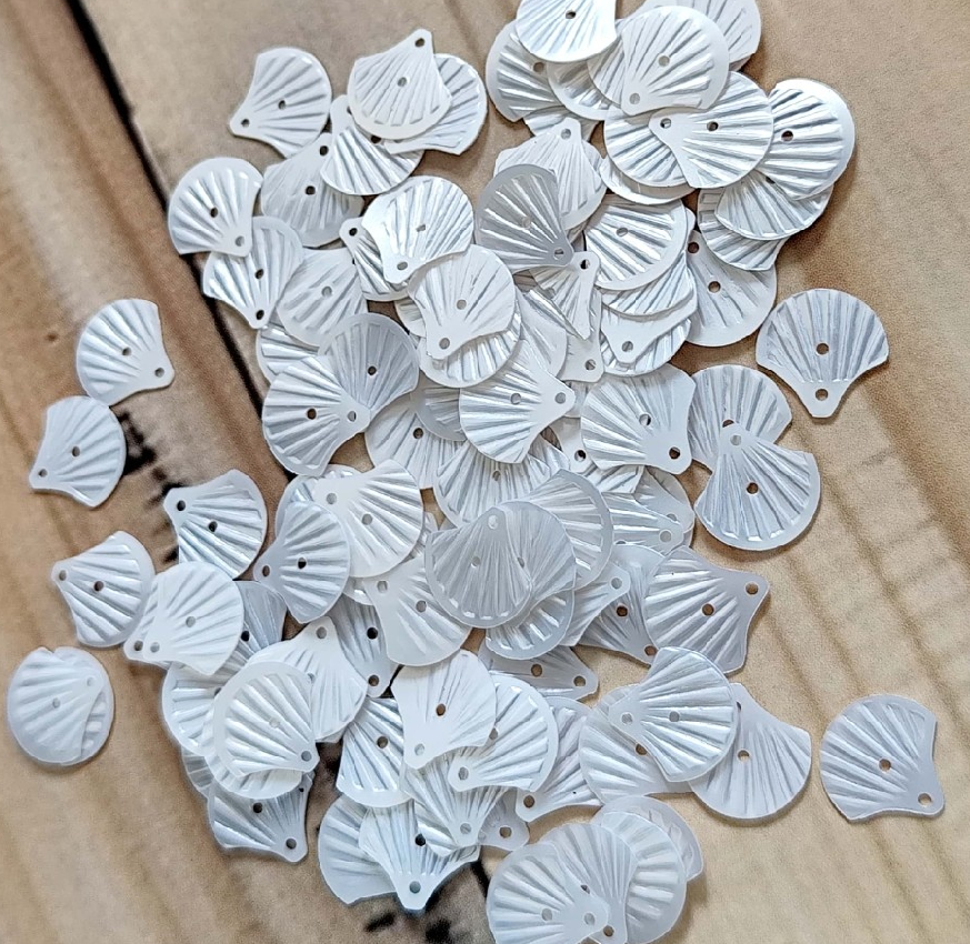 Premium Flat Shells – Professional Aari Embellishment Base - Image 7