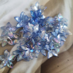 Glassy Flower Precision Alignment Tool