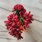 Premium Floral Pollens – Aari & Zardosi 3D Embellishment