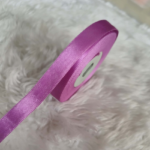 0.5 Inch Premium Satin Ribbon – Professional Aari & Couture Grade